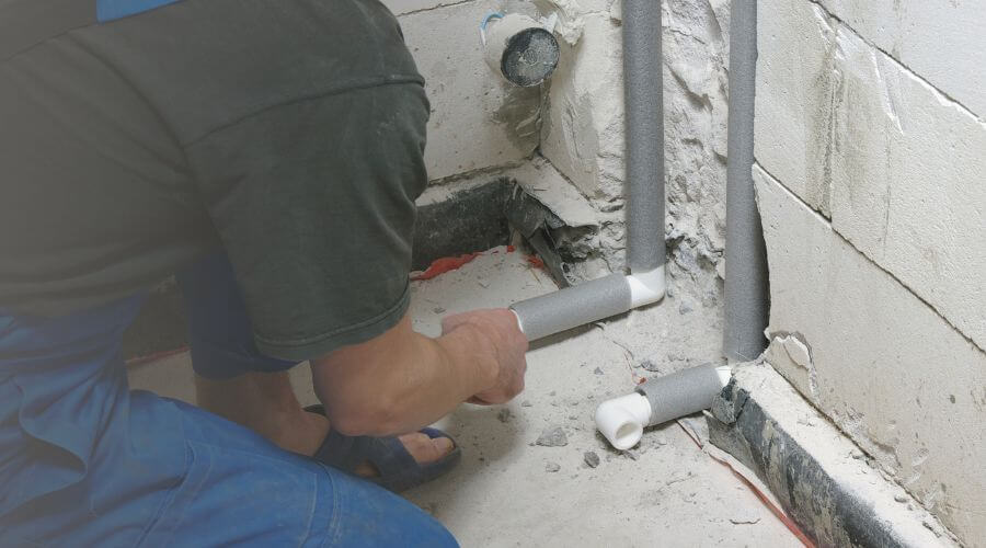Septic Tank Inspection in McDaniels, KY